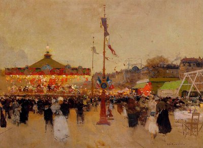 Alla Fiera da Luigi Loir